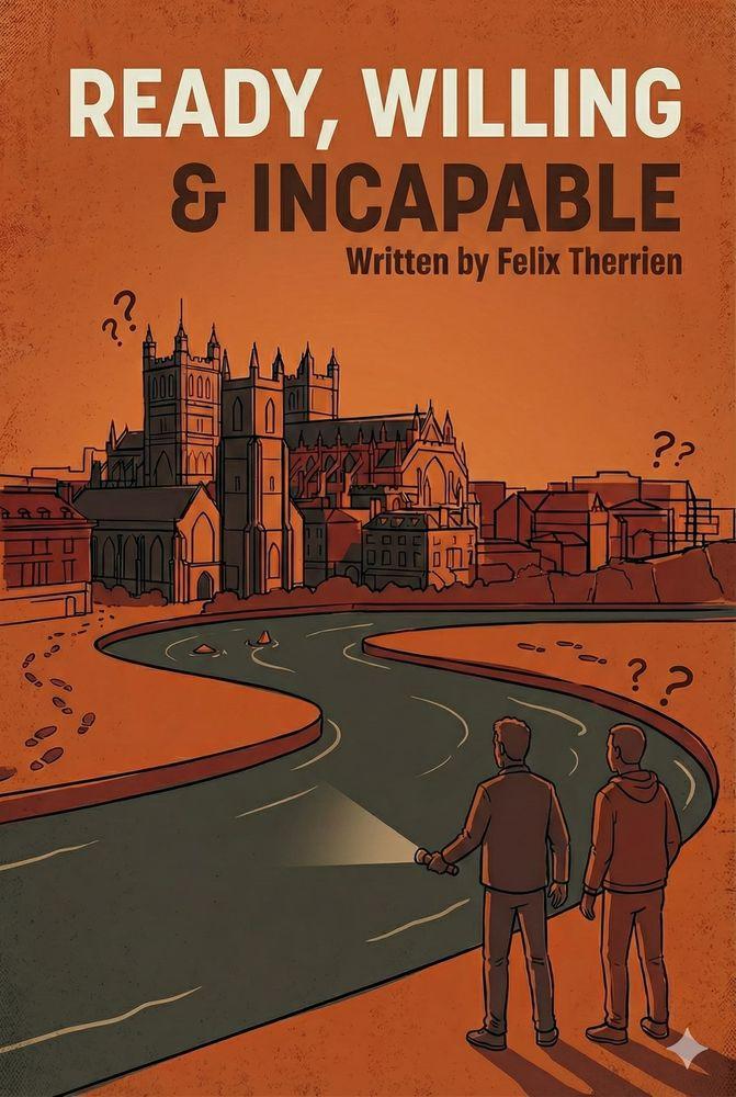 Ready, Willing & Incapable cover