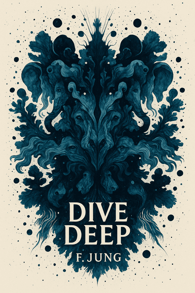 Dive Deep cover