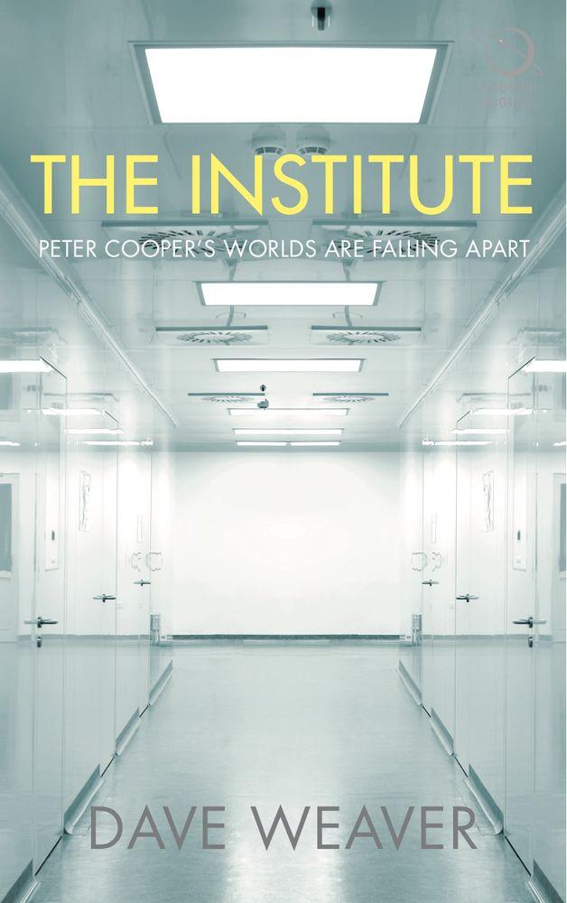The Institute cover
