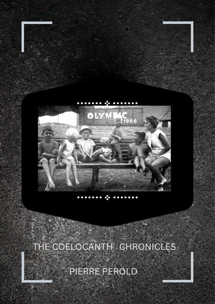 The Coelocanth
Chronicles cover