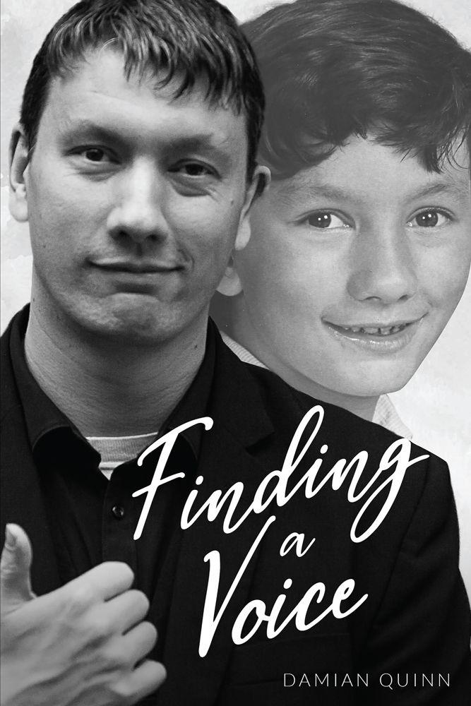 Finding a Voice cover