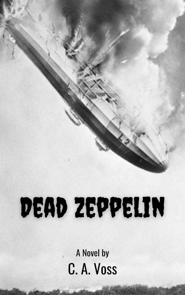 Dead Zeppelin cover