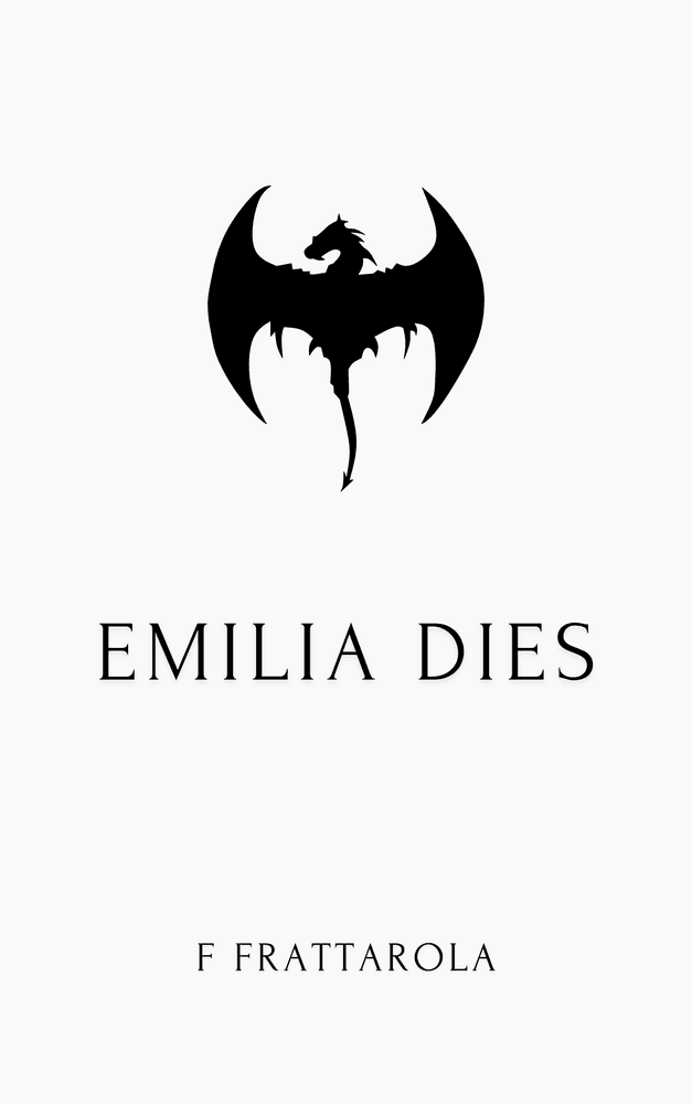 Emilia Dies cover