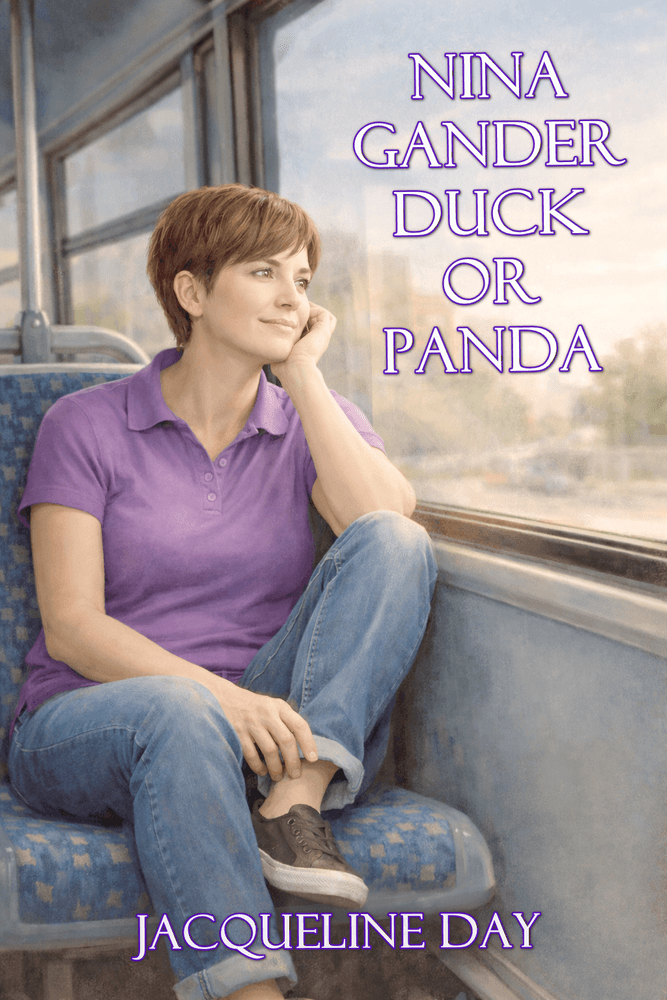 Nina Gander Duck or Panda cover