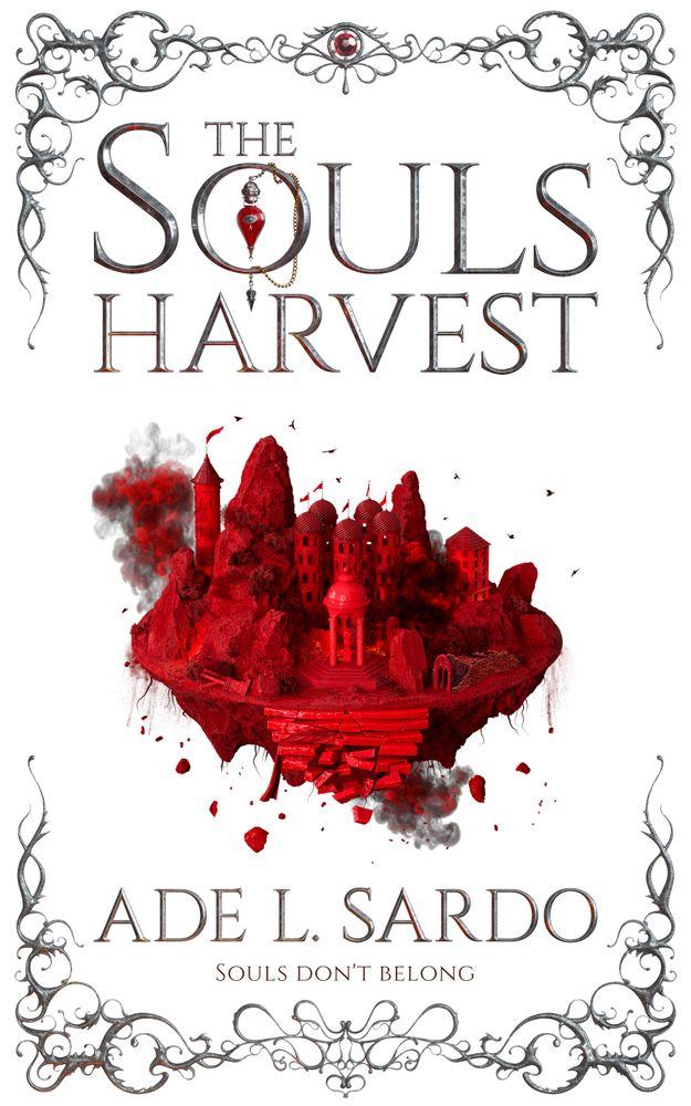 The Souls Harvest cover