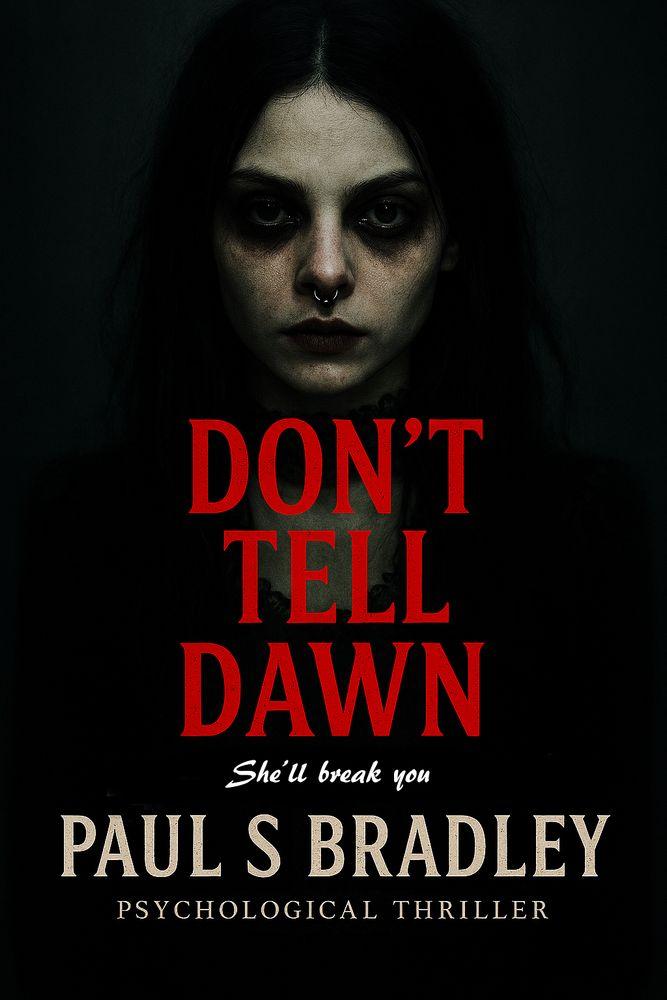 Don't Tell Dawn cover