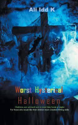 Worst Hysterical Halloween cover