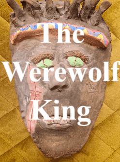 The Werewolf King cover