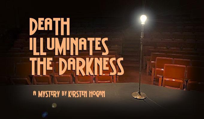 Death Illuminates the Darkness cover