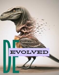 DeEvolved cover