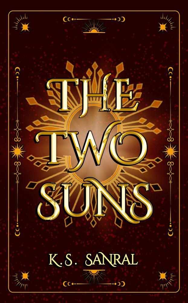 The Two Suns cover
