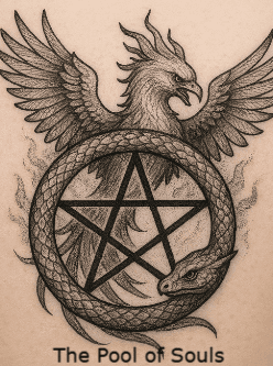 The Pool of Souls cover
