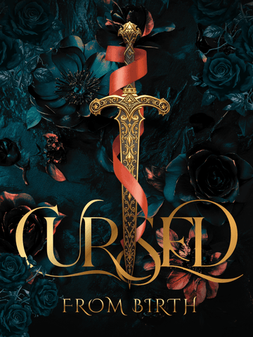 CURSED:
FROM BIRTH cover