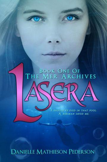 Lasera ~ Book One of the Mer Archives cover