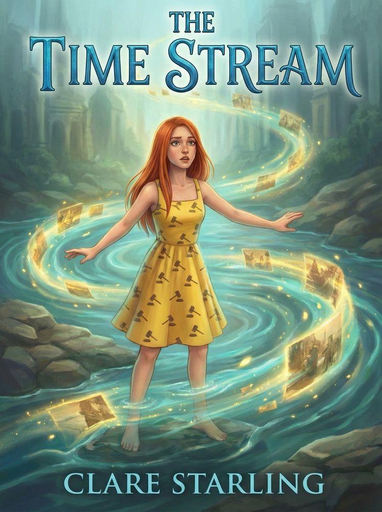 The Time Stream cover