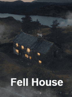 Fell House cover