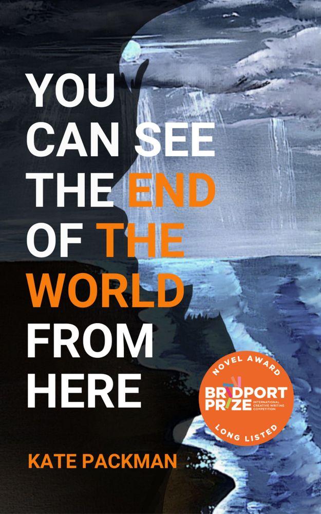 You Can See the End of the World From Here cover