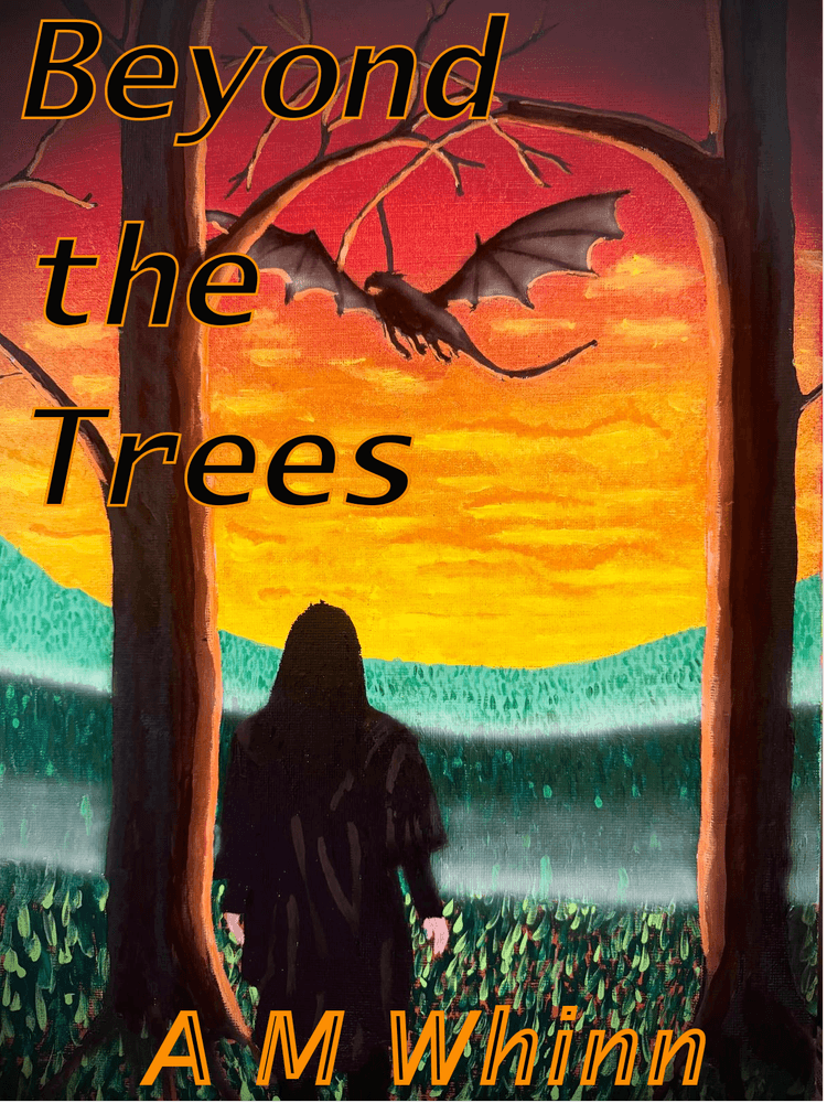 Beyond the Trees cover
