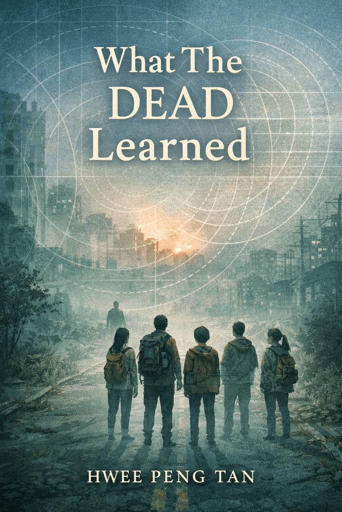 What The Dead Learned cover