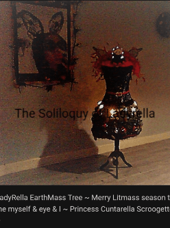 The Soliloquy of Ladyrella cover