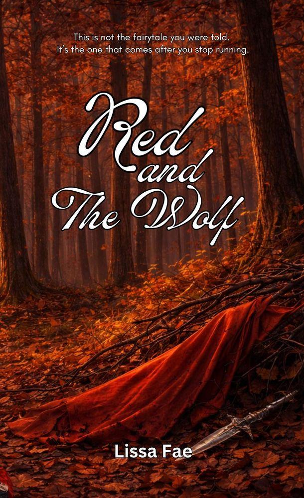 Red and The Wolf cover