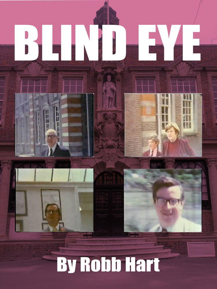 Blind Eye cover