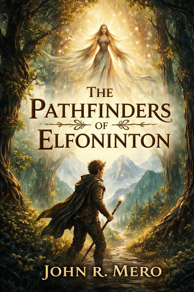 The Pathfinders of Elfoninton cover