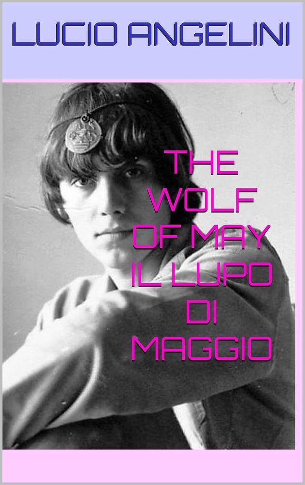 THE WOLF OF MAY cover