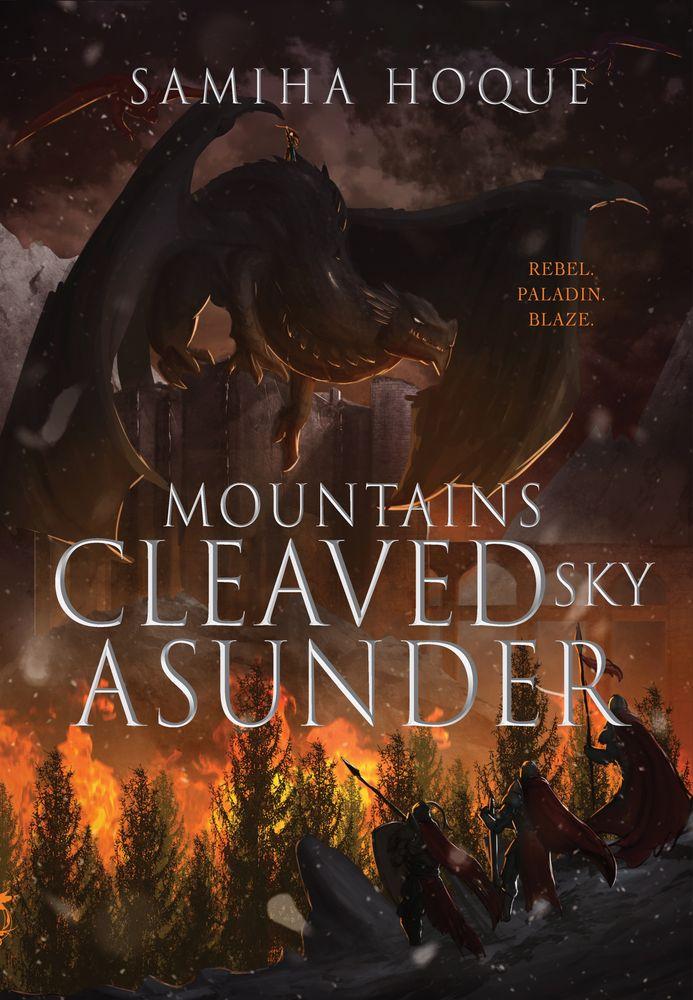 Mountains Cleaved, Sky Asunder cover