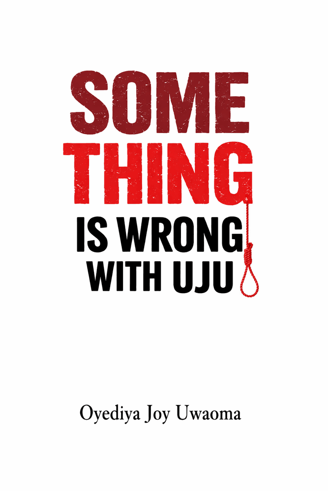 Something is wrong with Uju cover