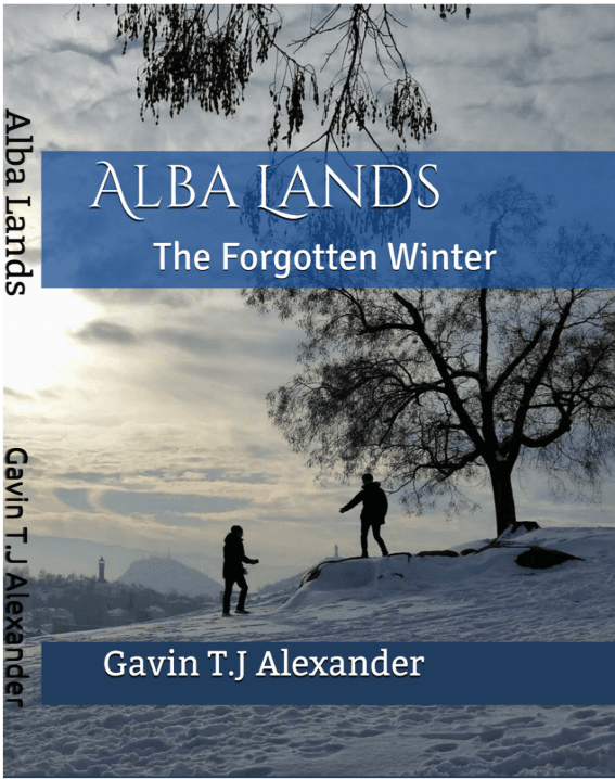 Alba Lands cover