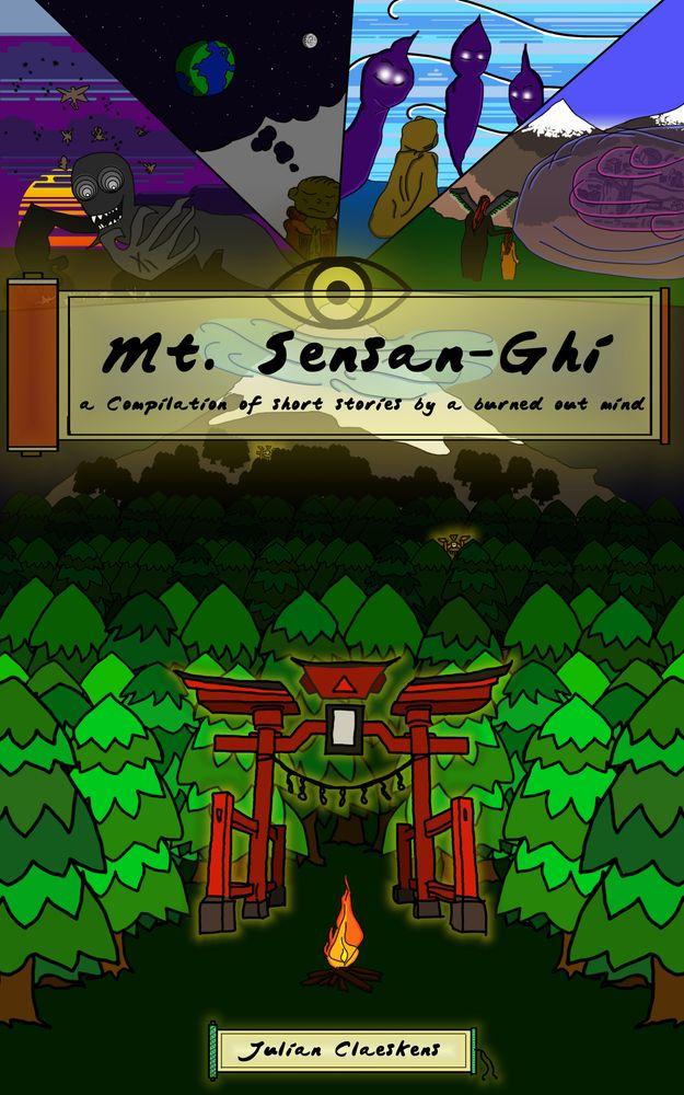 Mt. Sensan-Ghi cover