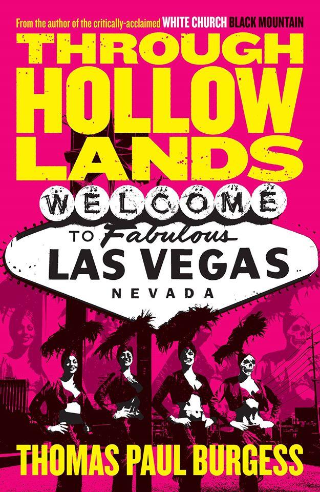 THROUGH HOLLOW LANDS cover