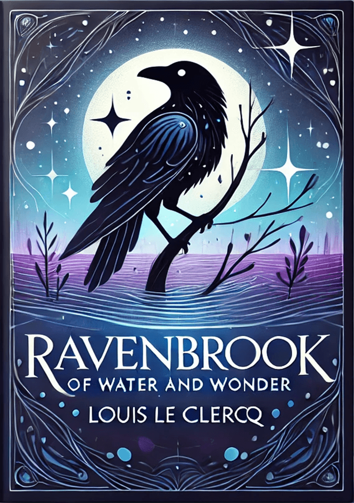 Ravenbrook (of Water and Wonder, #1) cover