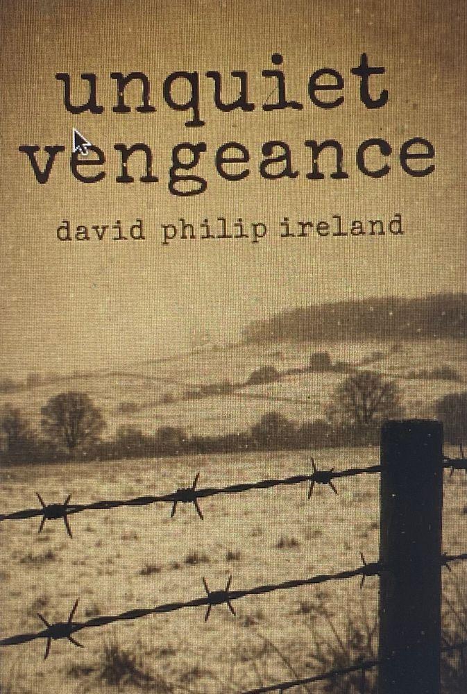Unquiet Vengeance cover
