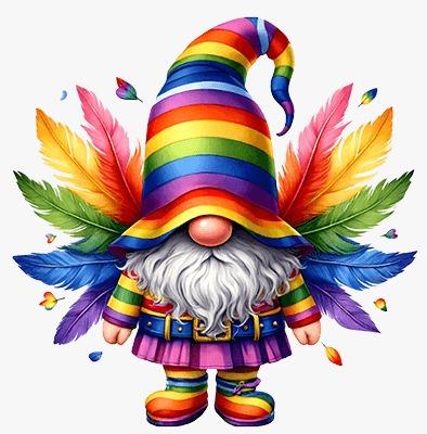 Howdy the Gay Magician. cover