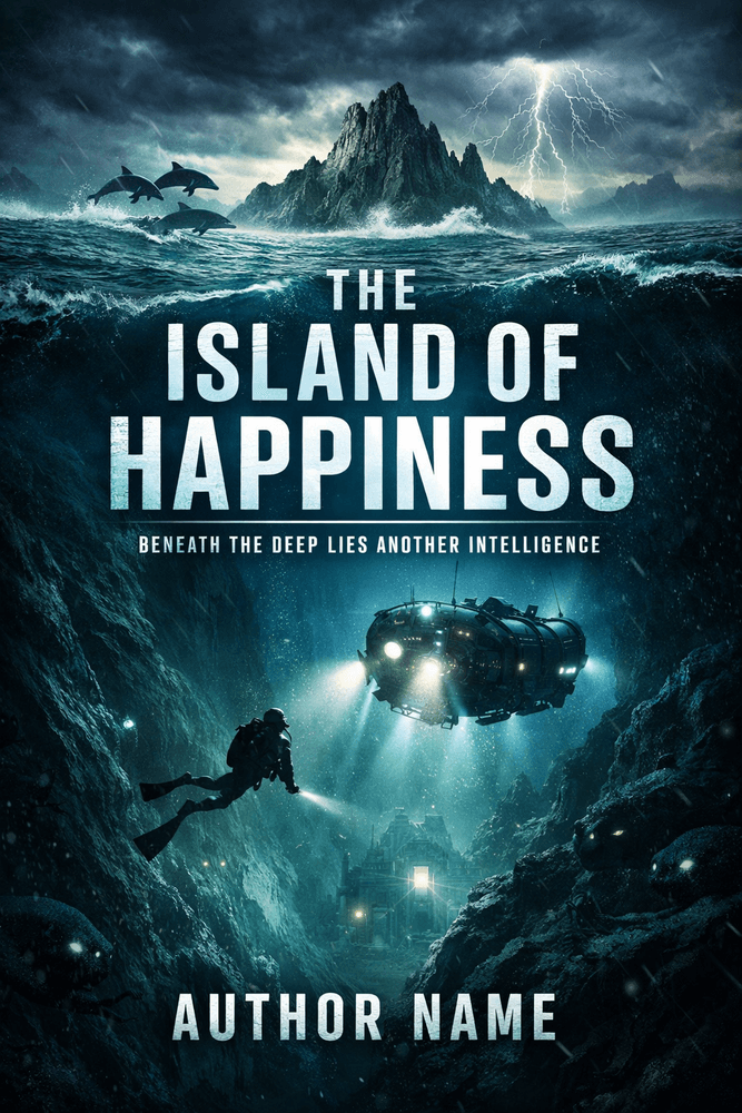 The Island of Happiness cover