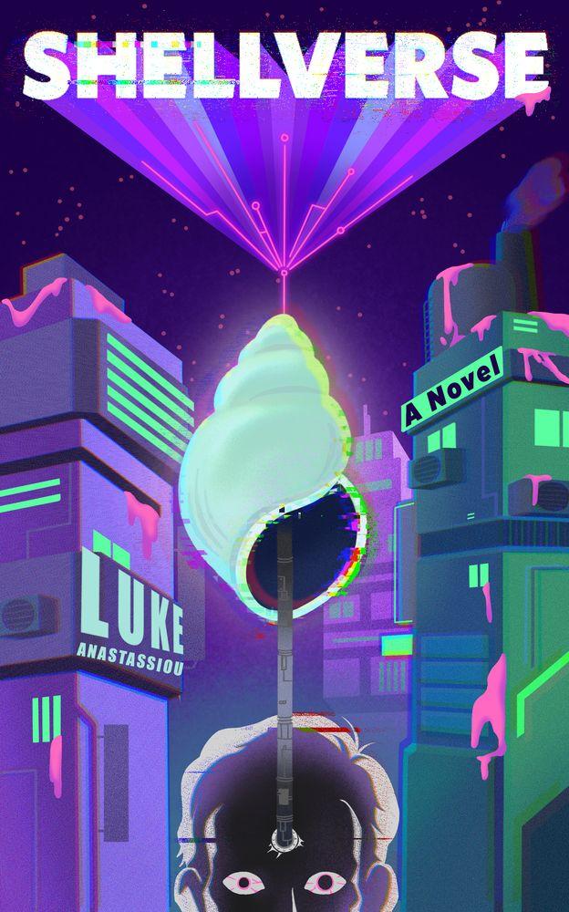 Shellverse cover