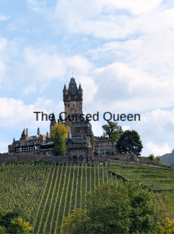 The Cursed Queen cover