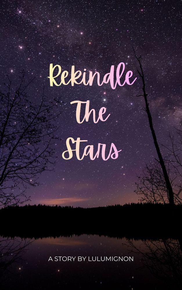 Rekindle the Stars cover