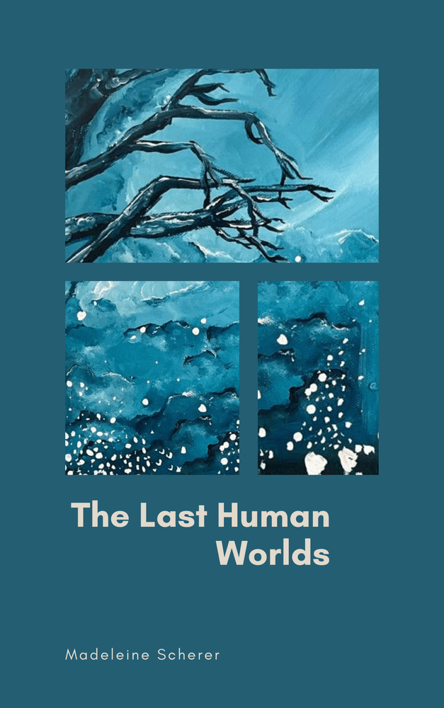 The Last Human Worlds cover