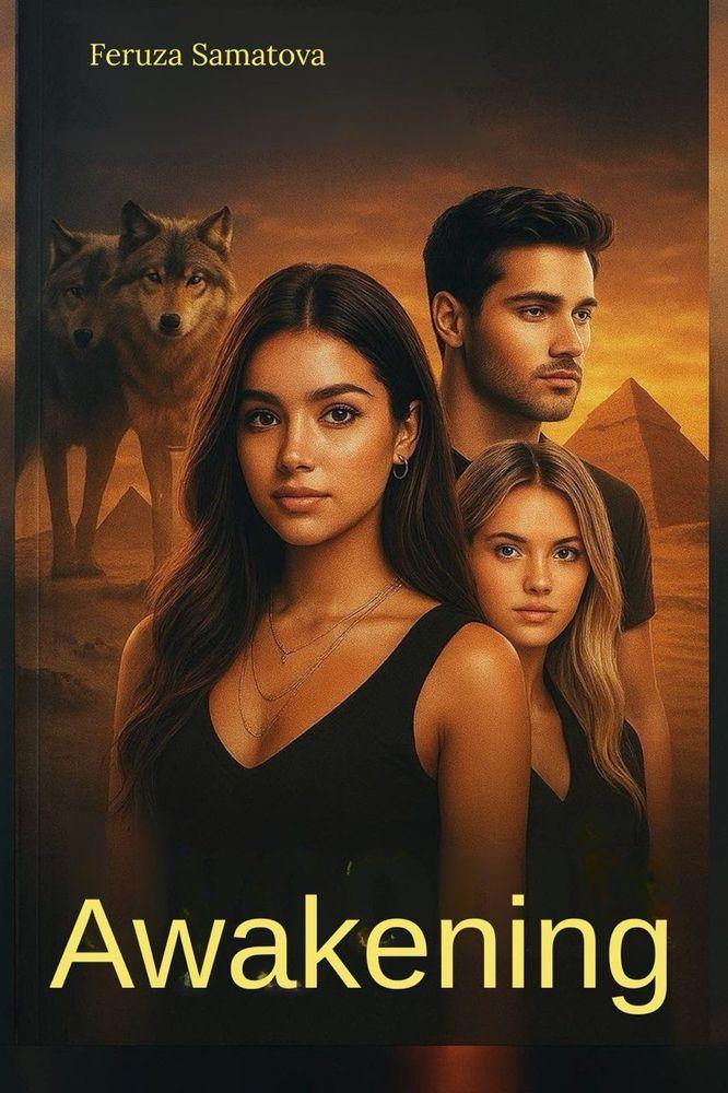 Awakening cover