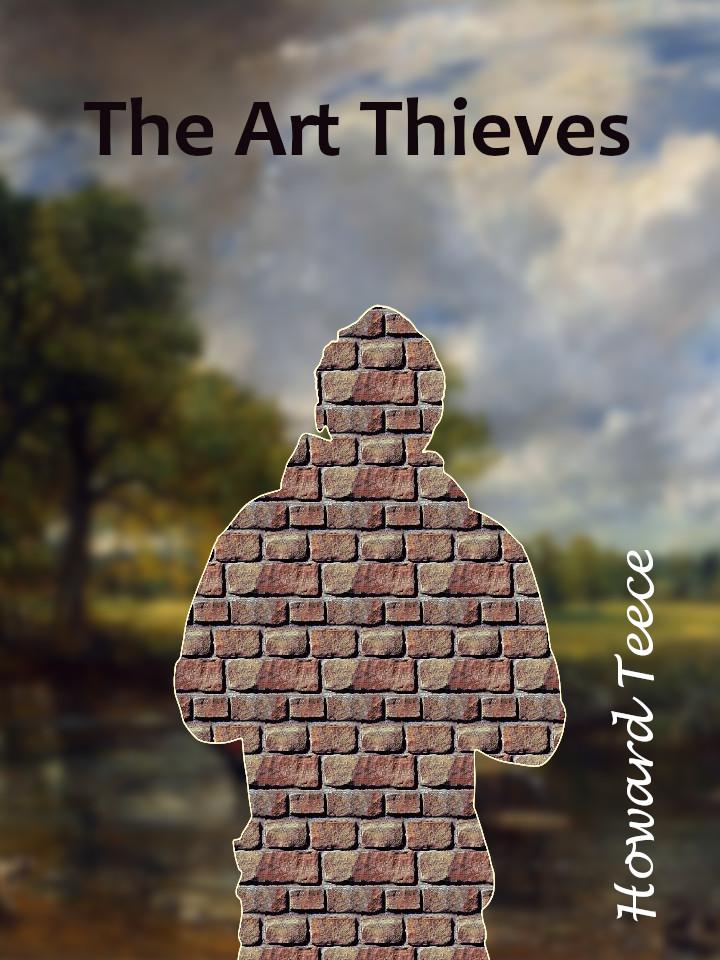 The Art Thieves cover