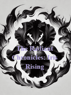 The Radiant Chronicles: Iris Rising cover