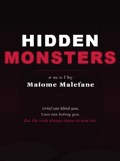 Hidden Monsters cover