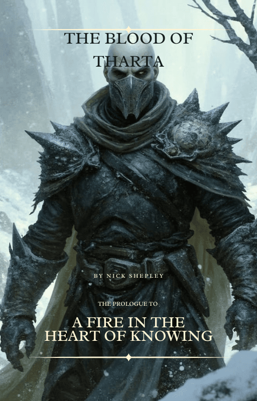 The Blood of Tharta cover