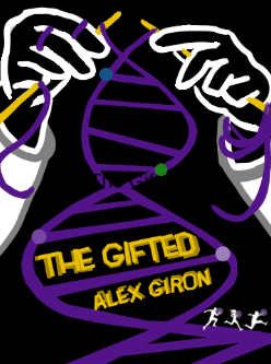 The Gifted cover