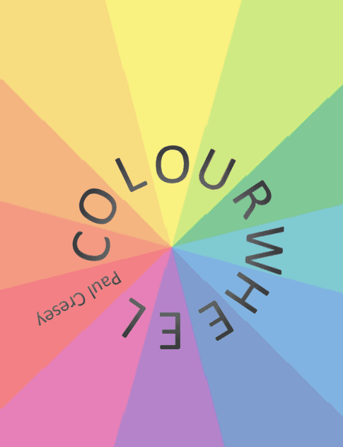 Colour Wheel cover