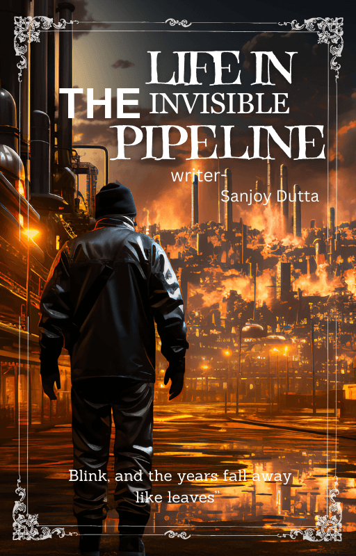 LIFE IN THE INVISIBLE PIPELINE cover