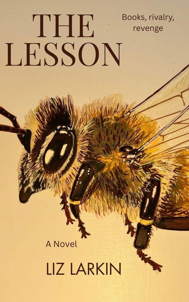 The Lesson cover